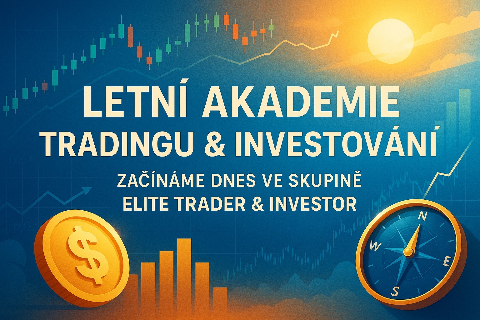Zlepši svou investiční výkonnost díky této akademii