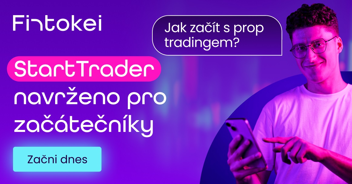 Získej kapitál pro svůj trading s Fintokei