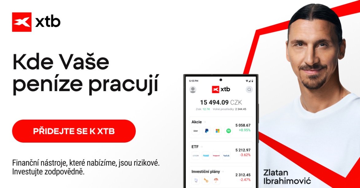 Investuj do akcií Microsoft s XTB